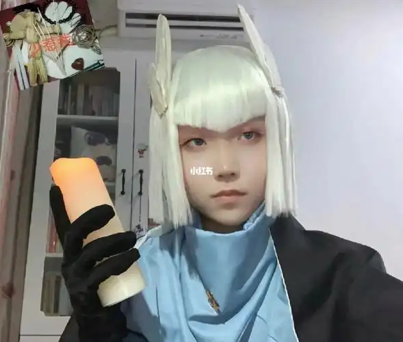 打算等妆面技术涨涨再出一次 创到你们致歉#cos  #光遇  #光遇白鸟