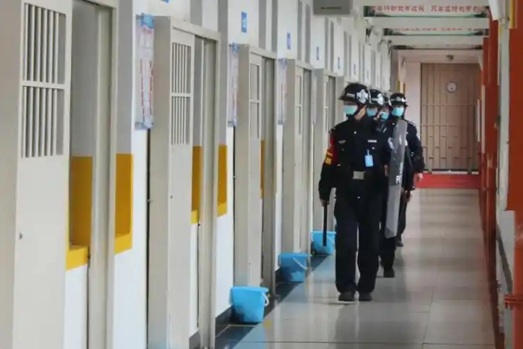 贵州监狱连续9年实现四无目标