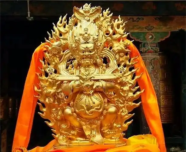 法讯| 沈阳皇寺2017丁酉年祈愿法会(初一至初八,可礼拜玛哈噶喇金佛)