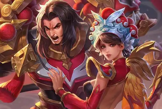 星耀:鬼谷子,蔡文姬,阿珂,芈月最强王者:鬼谷子,花木兰,阿珂,芈月