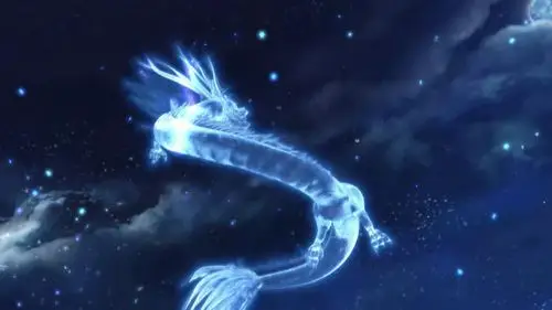 叶罗丽:3大神兽齐聚,水龙霸气登场,冰极白熊是幽灵