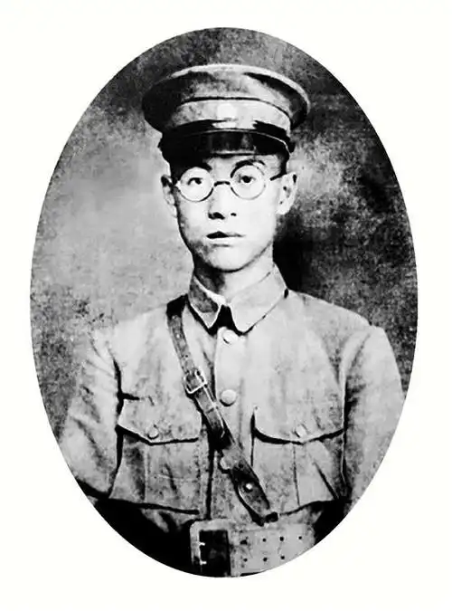 听烈士们用旋律表达初心,"雨花英烈生前原创歌曲"宣传网页上线