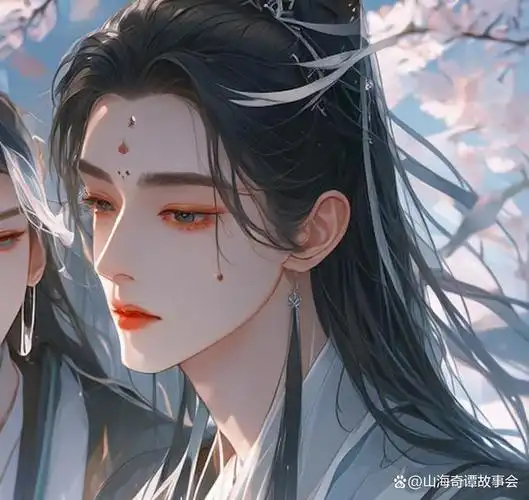 "这么大的人了,怎么还跟小时候一样.