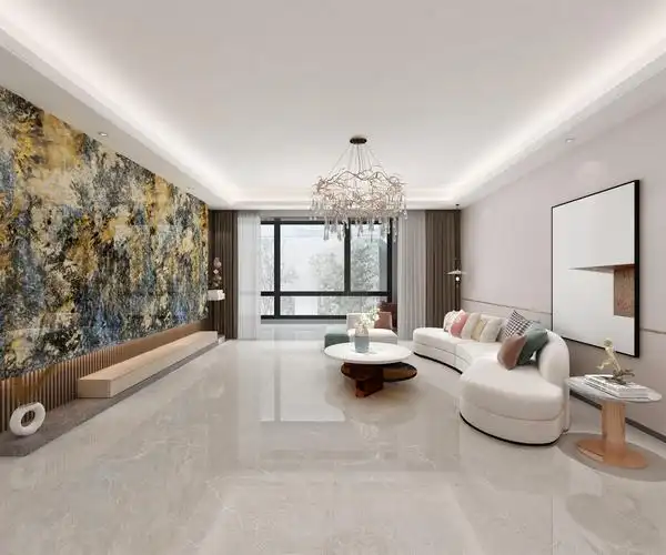 客厅地砖颜色搭配技巧 地砖颜色怎么搭配
