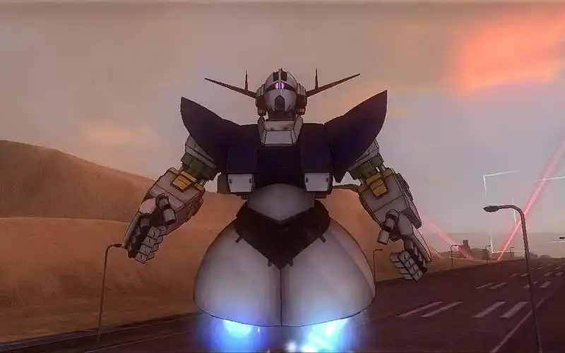 高达无双3:吉翁号