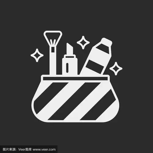 化妆品图标