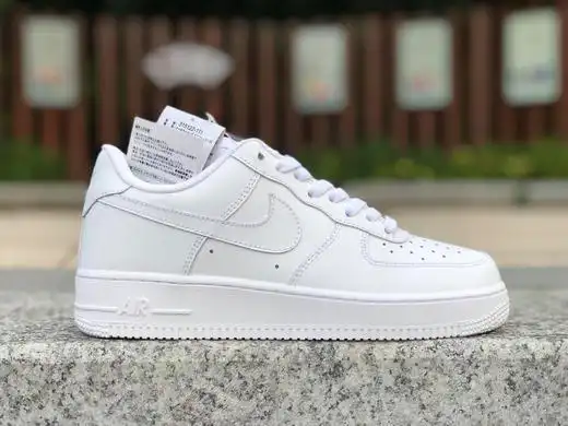 nikeairforce1midaf1白红低帮空军一号