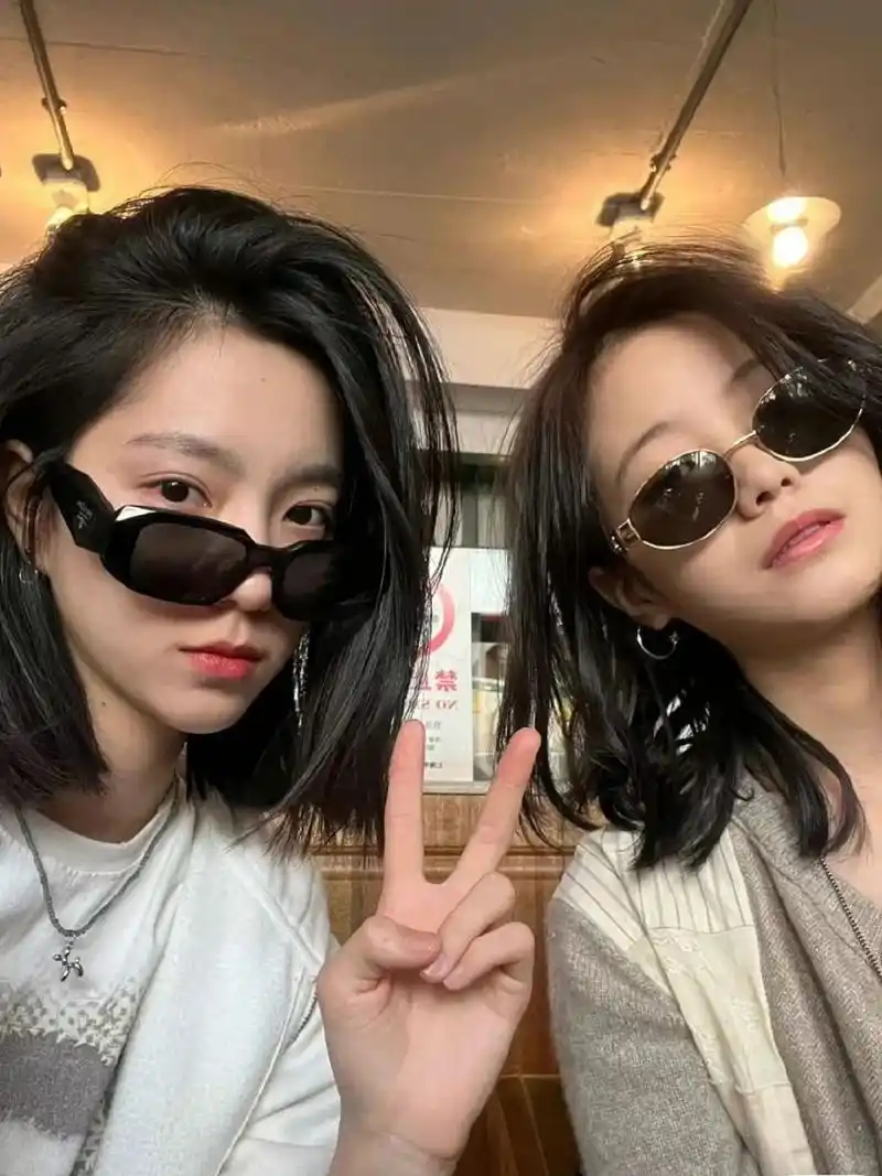 三里屯三姐妹庄达菲,李庚希,向涵之霸屏来袭,实力演绎颜值与演技的