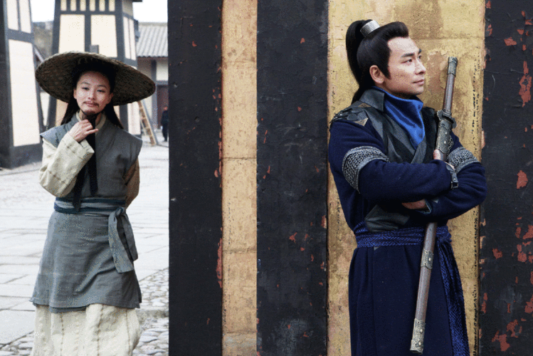 七侠五义人间道