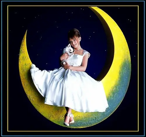 月亮- 飞春的日志 - 网易博客