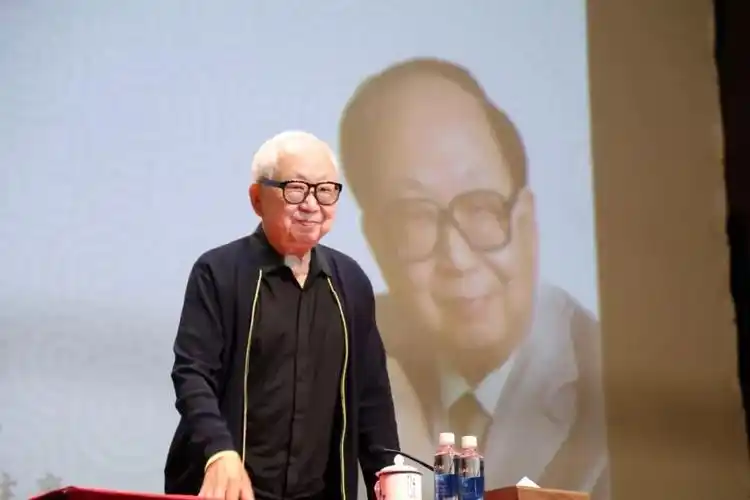 一朝入梦终身不醒国宝级作曲家王立平在国图举办公益讲座附讲座视频