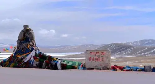 青藏滇川环线自驾游(6)龙脉之祖昆仑山风雪仓库唐古拉