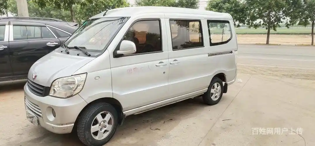 便宜五座五菱之光出售 - 保定定州面包车/客车 - 定州百姓网