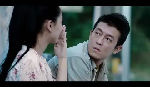 2014年,出演了《澳门街》,颜值走向下坡路(来源:网易娱乐专稿)2008年