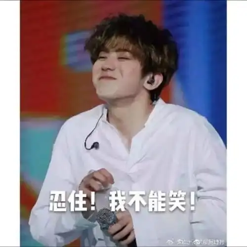 ikun表情包献给最好的蔡徐坤