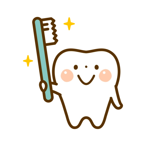 牙齿保护图片大全