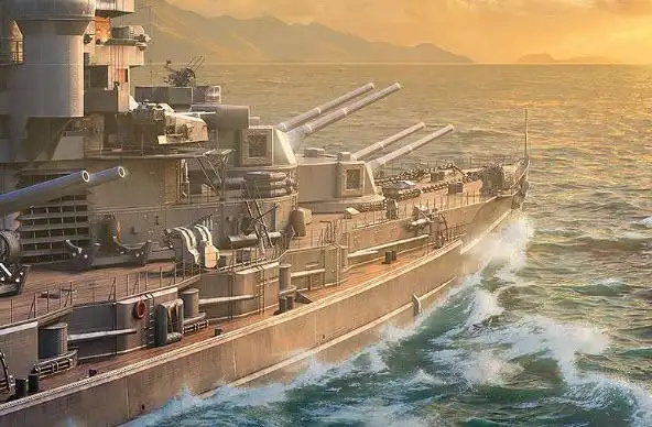 德战全员壁纸展示:一家人整整齐齐最重要_战舰世界_17173.