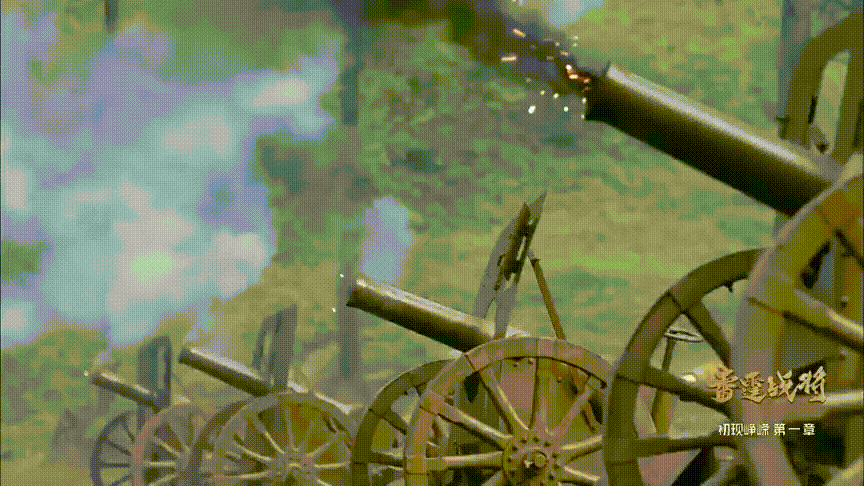 这些战争英雄们居住在巴洛克豪宅,喝着咖啡,抽着雪茄,上战场不忘打