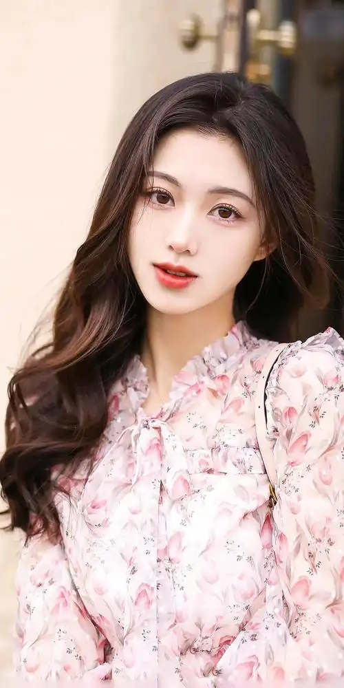 如花似玉杨茗茗高清美图