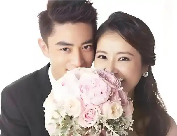 看了林心如的颜值就知道前男友为什么是林志颖,老公是霍建华啦?