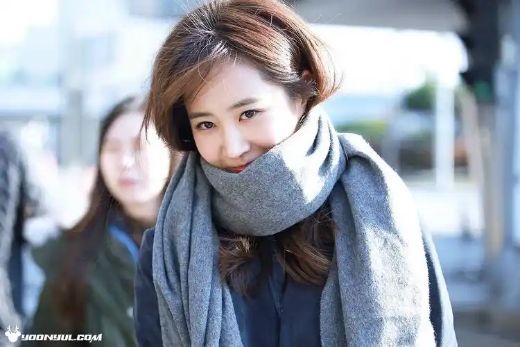 少女时代 权侑莉 权俞利 yuri