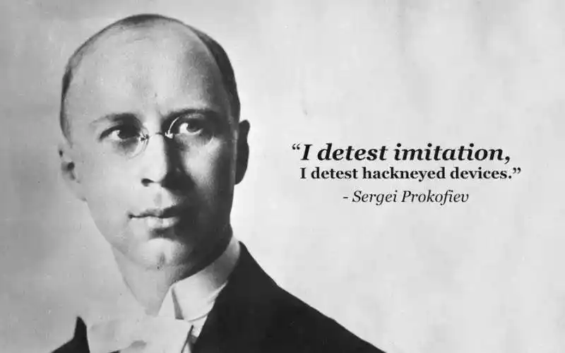 分享618大促最后一天如果你也喜欢普罗科菲耶夫的作品此时不冲更待