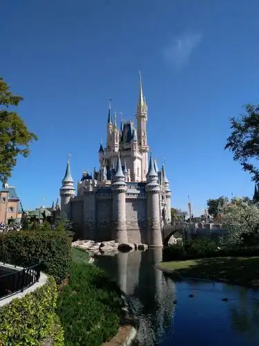 漂亮的魔幻城堡