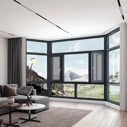 大宅印象铝合金门窗_供应商机_云盟在线