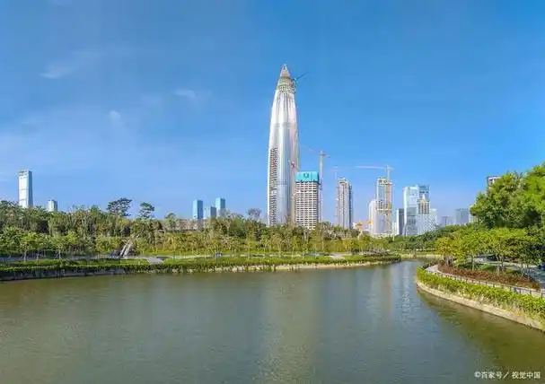 深圳哪里好玩景点排名