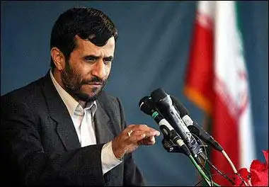 伊朗总统艾哈迈迪-内贾德