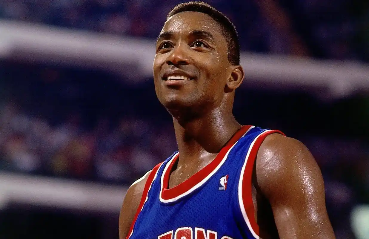 nba76大巨星之以赛亚-托马斯