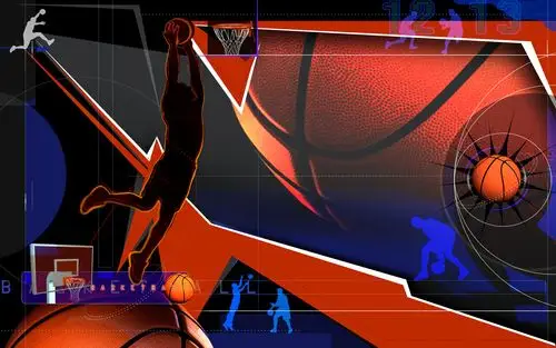 推荐收藏2008奥运会插画壁纸集