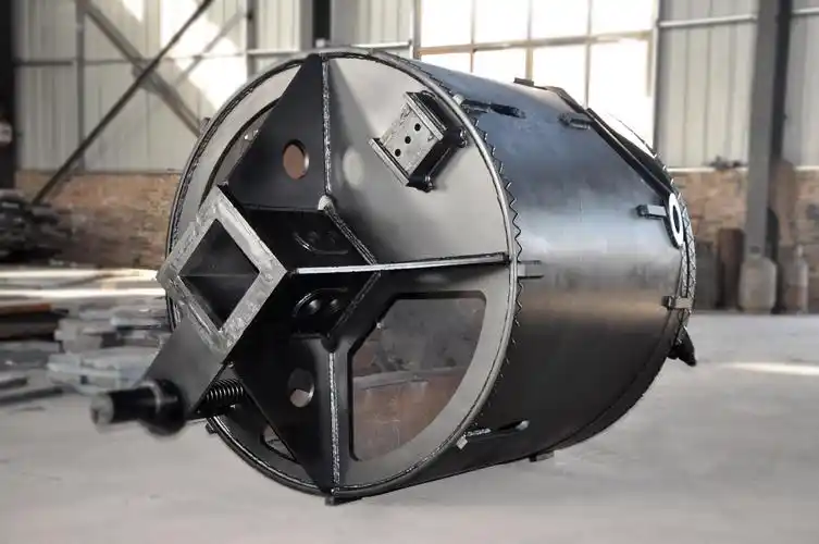 旋挖钻头岩层双底捞砂斗厂家价格公道