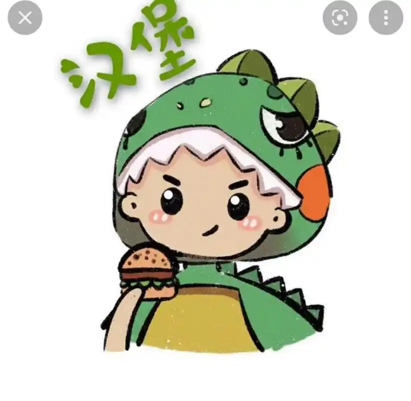 盘点各大主播头像(1)