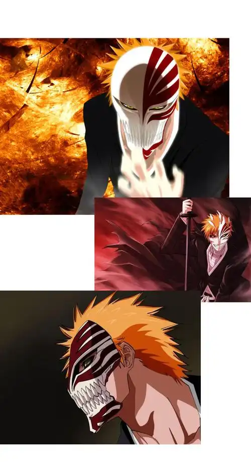 崎一护虚化死神面具鬼步舞街舞万圣节化妆舞会假面道具圣诞节礼物品质