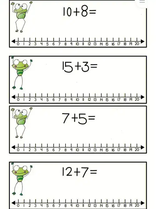 数学启蒙神器05数轴大合集60你要的都在这里