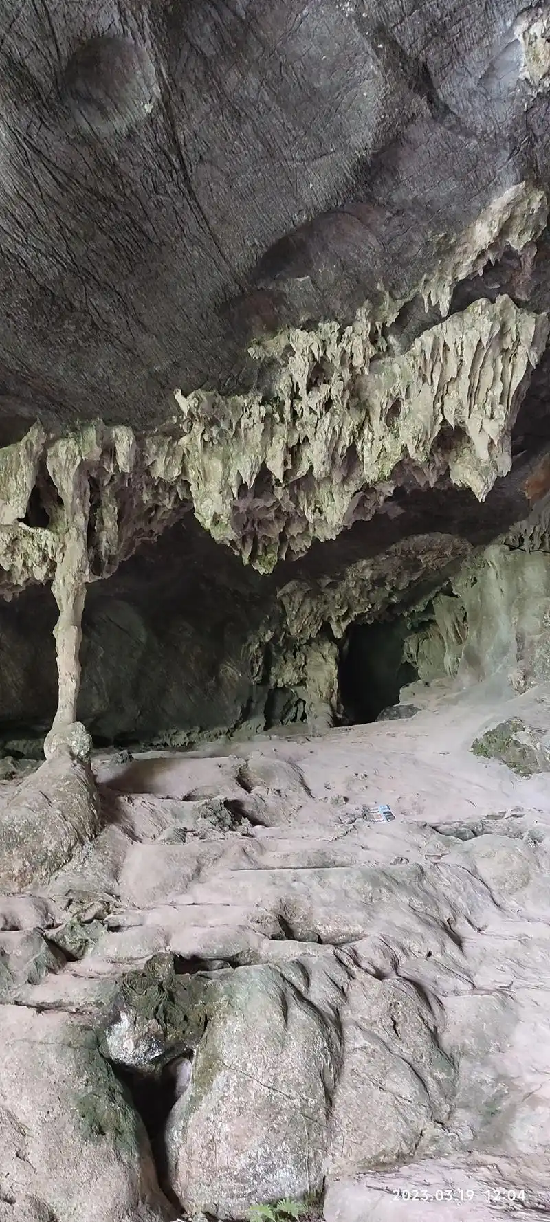 人间仙境,阳春玉溪三洞第三洞,一个不为外人所知的令人惊叹的地 - 抖