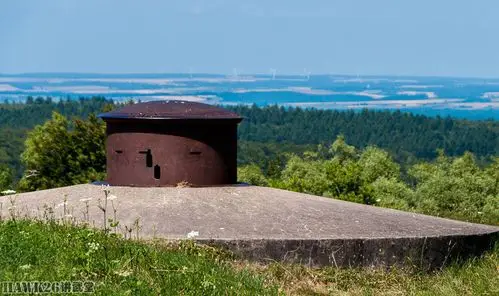 105年前 德军占领杜安堡垒 法军司令无能 士兵为收复失地流尽鲜血