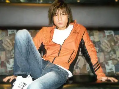 许绍洋写真图片-自制1024x768壁纸.-明星写真馆n63.com