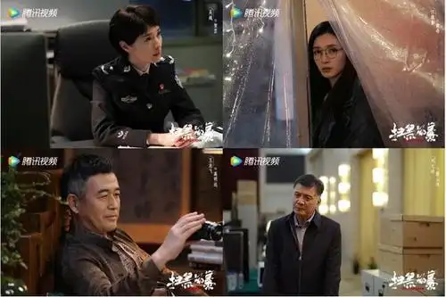 烧脑悬疑又惊险2021最值得期待的涉案剧扫黑风暴杀青了