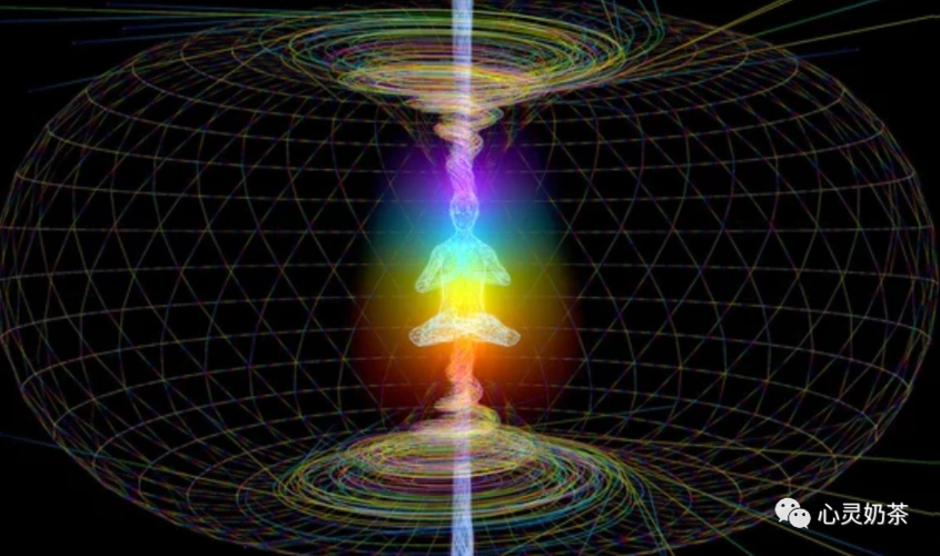 人体能量场反映健康情况,而现代人的能量耗散的太快