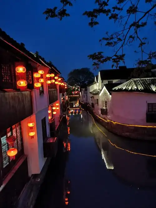 同里古镇2020.4.22