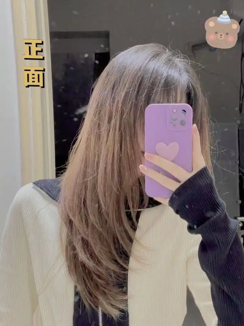 夏天剪这个高层次的发型太有氛围感了 真的是 ～绝了 不但有气质缓苘