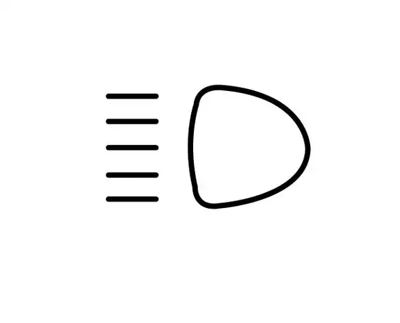 宝骏e300远光灯工作指示灯-宝骏e300指示灯操作-汽车仪表网