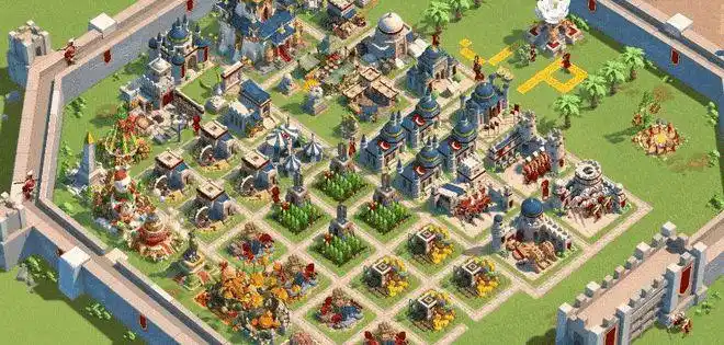 《万国觉醒》25大最佳城市布局