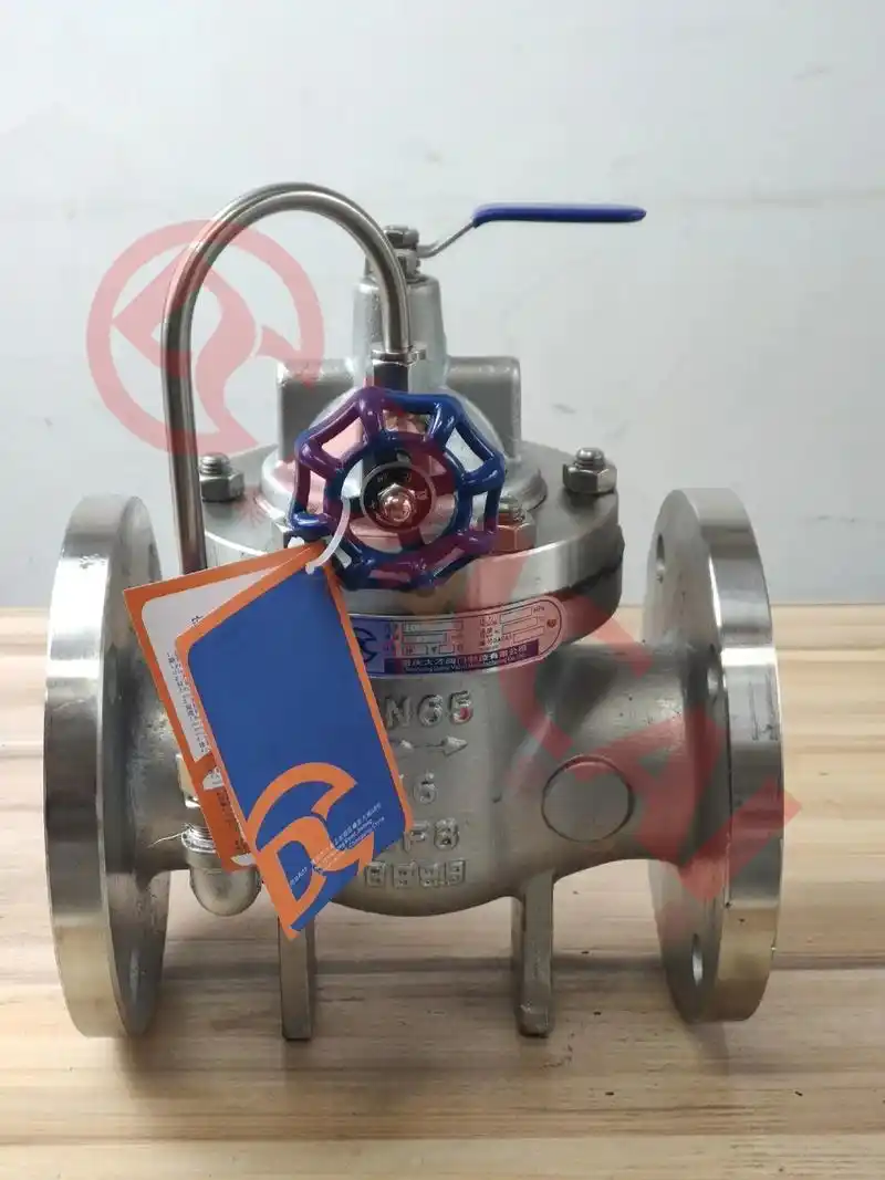 浮球阀是一种自动控制水塔或水池液面的阀门,具有保养简 - 抖音