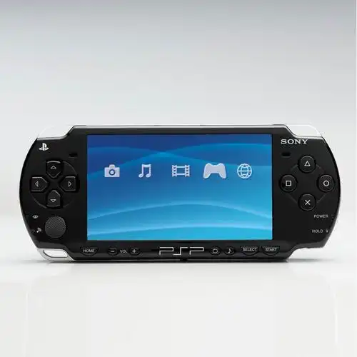 索尼游戏机psp掌机1000/2000/3000童年怀旧fc街机psv我的世界3ds