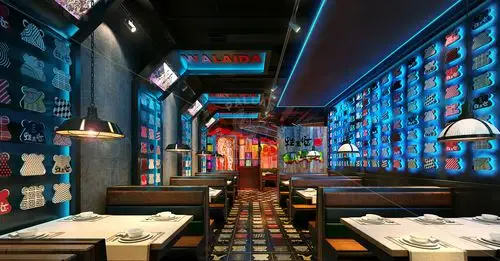 蛙来哒|空间|室内设计|帕拉斯设计 - 原创作品 - 站酷 (zcool)