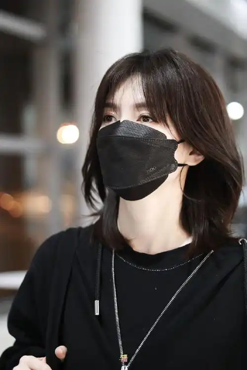 江疏影齐肩短发##江疏影齐肩短发造型