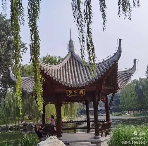 中国最美古建筑《亭》之五